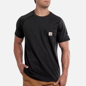 CARHARTT Tee 3XL FORCE Relaxed Midweight Wicking Stain Fighting XXXL T-Shirt NWT